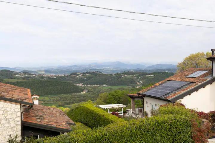 Villa Casa Felice à Arcugnano Extérieur photo